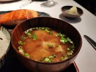 bowl of vegetable soup