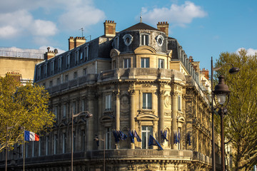 Fototapeta premium paris