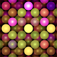 The colors in the series, Fancy paint. Background consists of fractal color texture and is suitable for use in projects on imagination, creativity design, 3d fractal render, 