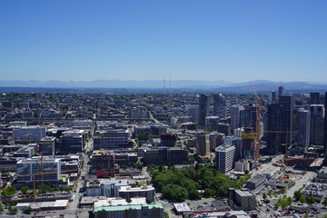 Fototapeta premium City