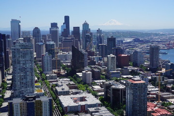 Fototapeta premium Seattle