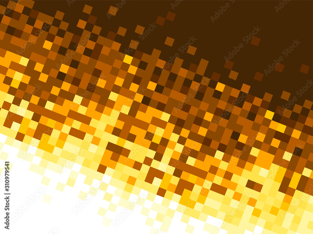 Aufkleber Abstract vector background. Diagonal motion effect
