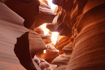 アンテロープキャニオン