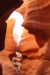 アンテロープキャニオン