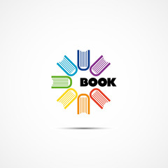 Book logo