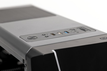 Computer case