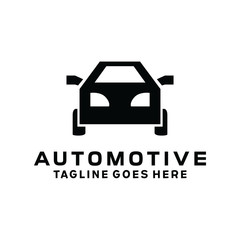 Automotive Car Logo Design For Company And Business