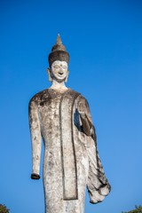 Statues in Thailand, beliefs about heaven and hell