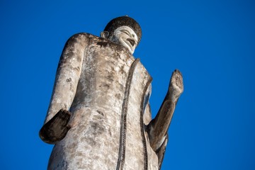 Statues in Thailand, beliefs about heaven and hell
