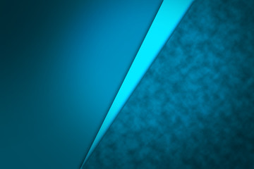 Abstrakter Hintergrund, Business Design mit überlappenden Elementen auf dunklem Hintergrund