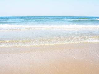 beach
