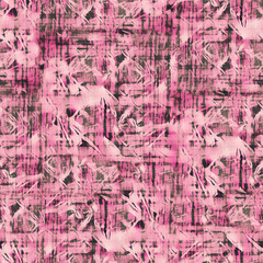Abstract seamless pattern. Artistic background.