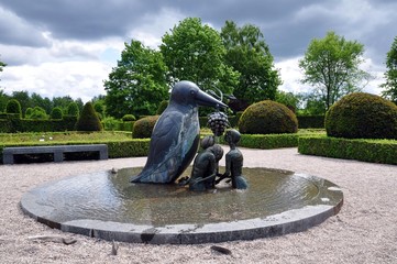 Britzer Garten in Berlin