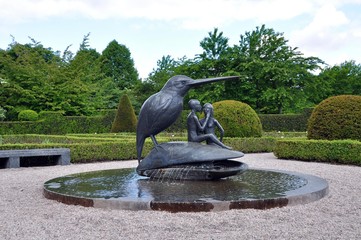 Britzer Garten in Berlin