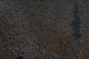 Dark worn rusty metal texture background. Rust texture on metal sheet abstrack background concept. old metal iron rust background and texture.