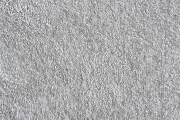Texture of a gray carpet synthetic carpet. Light Carpet Texture Pattern