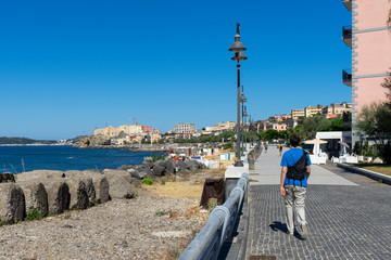 Italy, Campania, Pozzuoli