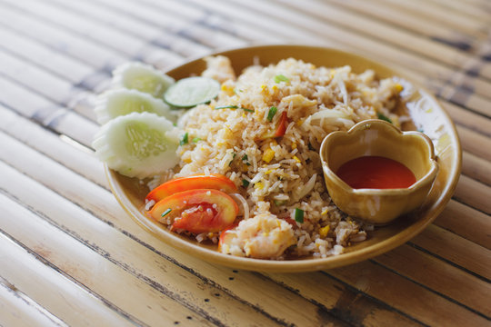 Khao pad
