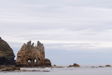 Bay of Biscay - the north of Spain