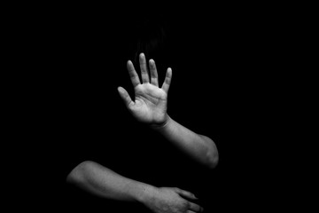 Stop violence against women