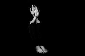 Stop violence against women