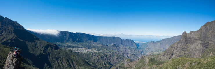 reunion island