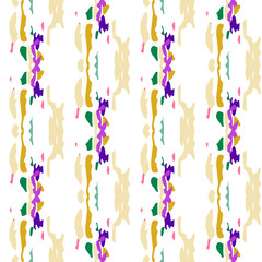 Paint Texture. Shibori, Staining Seamless 