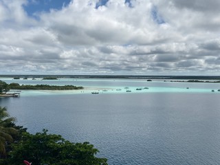 Bacalar, Mexique