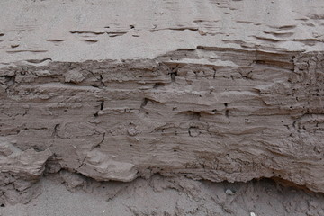 Sand Layers