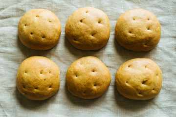 Home-made cookies
