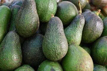 Thai avocadoes