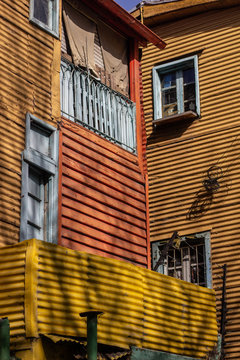 conventillos de la boca