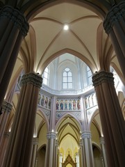 Castelpetroso - Interno del santuario