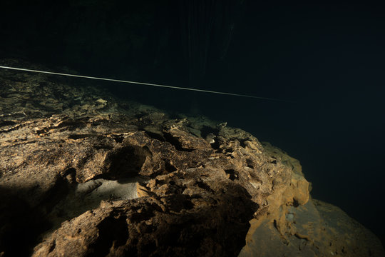 Cave Bell Torente Sardinien Cala Gonone