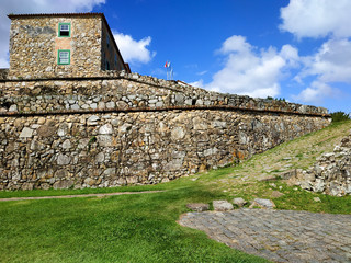 18th Century S&atilde;o Jos&eacute; da Ponta Grossa Fortress, Florian&oacute;polis, State of Santa Catarina, Brazil