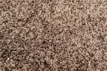 Pattern and texture of carpet floor and background.