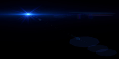 Overlays, overlay, light transition, effects sunlight, lens flare, light leaks. High-quality stock images of sun rays light effects, overlays or flare glow isolated on black background for design