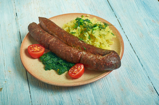 Bregenwurst