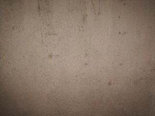 Concrete  wall  texture  with  copy  space.Portland  cement  background  in  Thailand.Original  grey  stain  colour.
