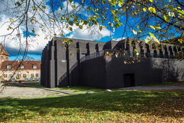 Shakespeare Theatre in Gdansk