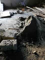 cent for constructing buildings 