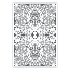 floral flower ornate ornament illustration vector