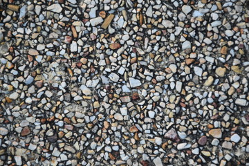 Background of sand and stone marble