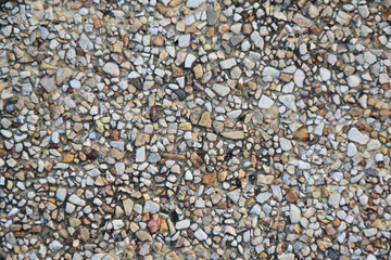 Background of sand and stone marble
