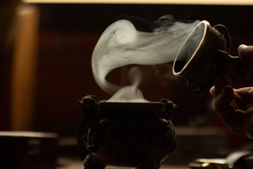 incense smoke 31