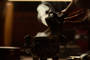 incense smoke 26
