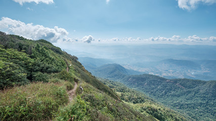 Obraz premium Kew Mae Pan Nature Trail