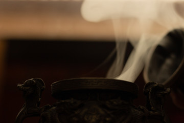 incense smoke 14