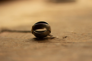 a ring in a ring