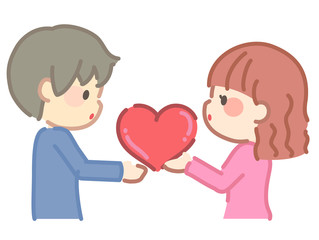 バレンタイン